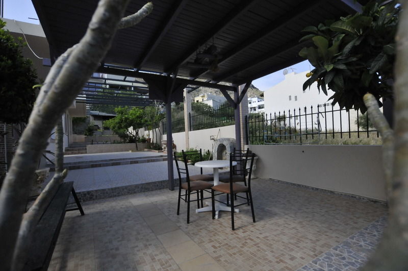Kristi Apartments Hersonissos  Exterior photo