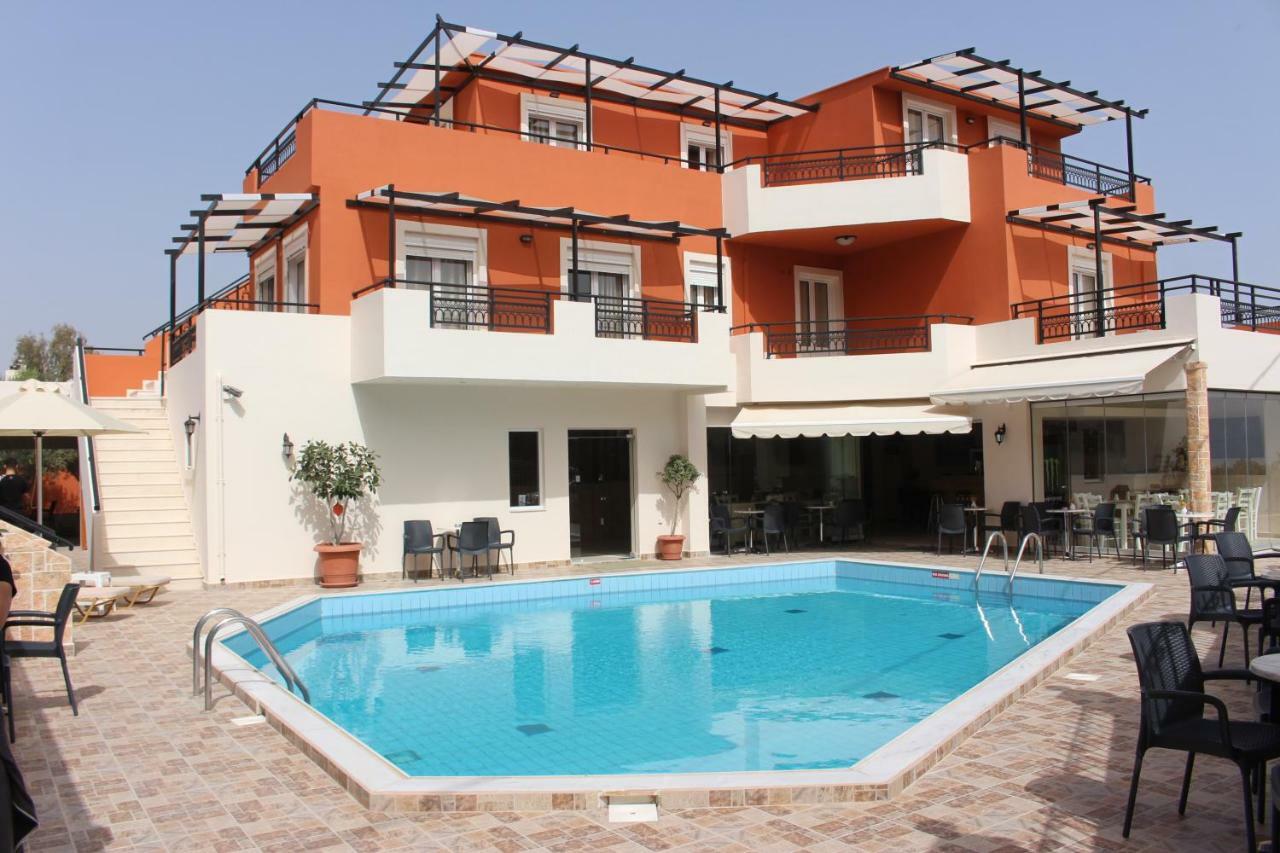 Kristi Apartments Hersonissos  Exterior photo