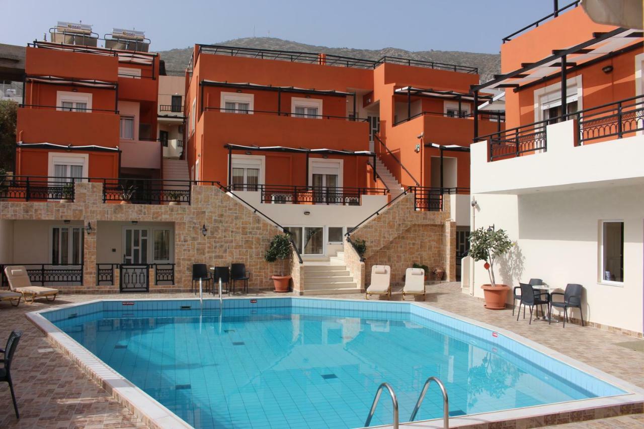 Kristi Apartments Hersonissos  Exterior photo