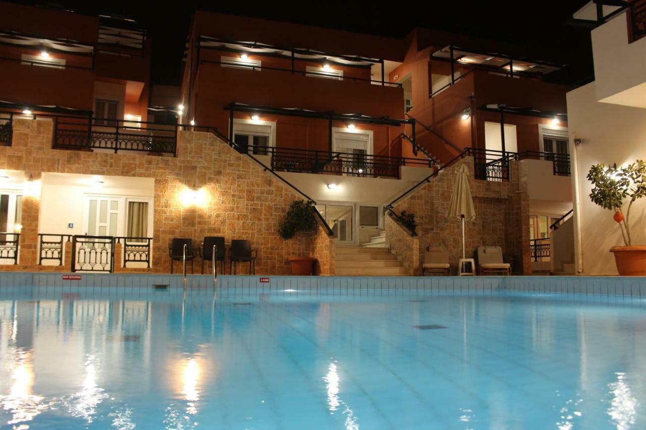 Kristi Apartments Hersonissos  Exterior photo